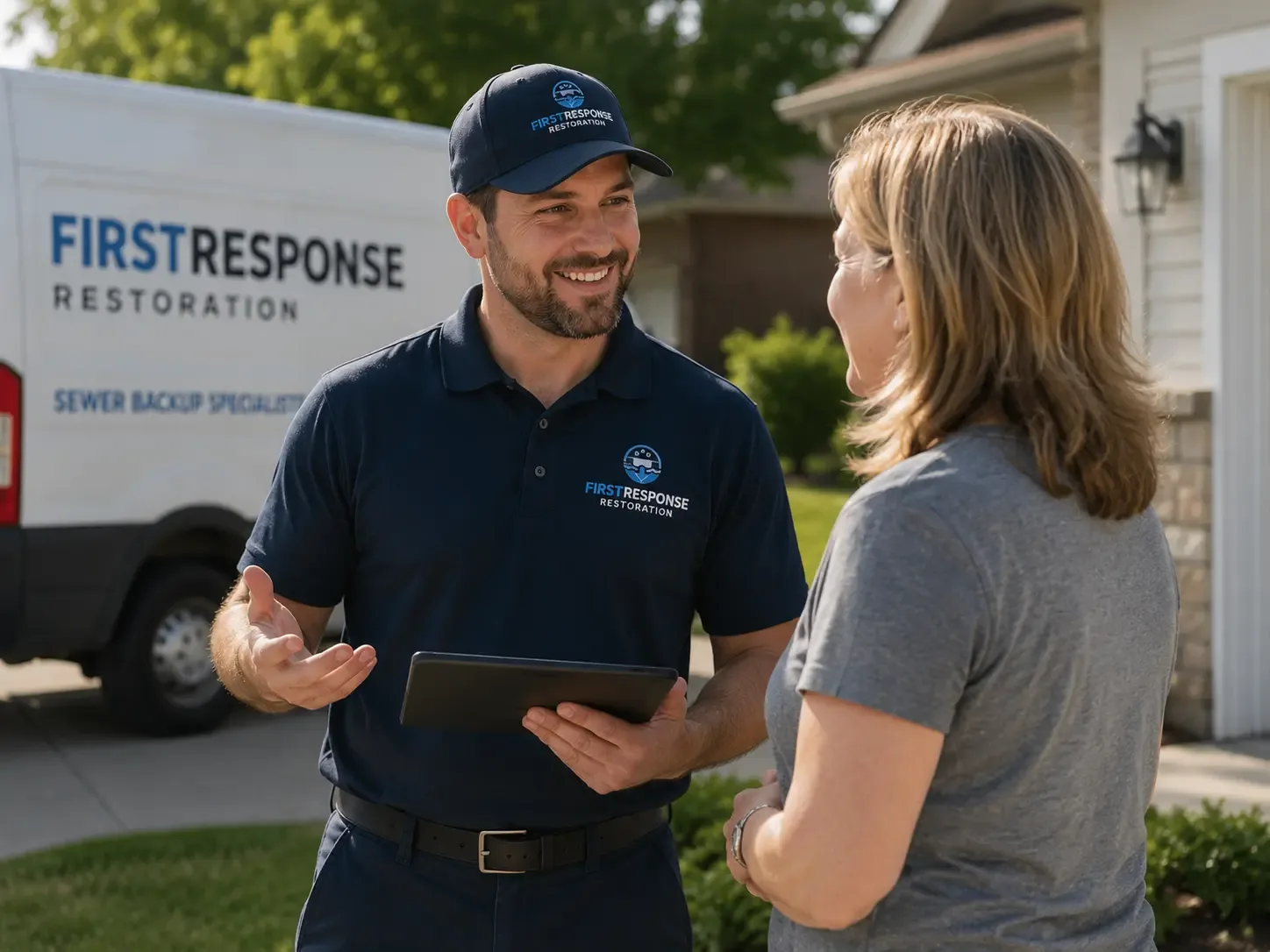 Lone Jack, MO Sewer Backup Cleanup Q&A